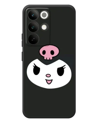 Чехол для Realme C85 Pro с картинкой «Большая мордочка Куроми» Чехол для Realme C85 Pro с картинкой «Большая мордочка Куроми»