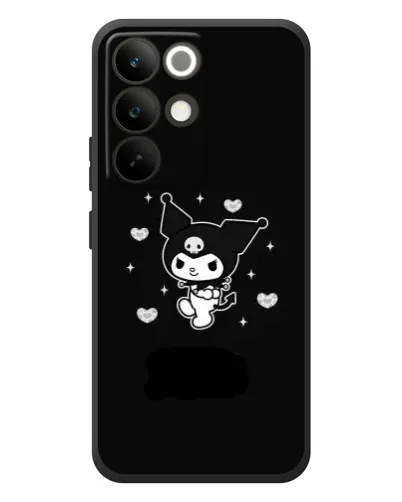 Чехол для Realme C85 Pro с картинкой «Черная Куроми» Чехол для Realme C85 Pro с картинкой «Черная Куроми»