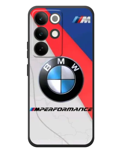 Чехол для Realme C85 Pro с картинкой «BMW Performance стиль»