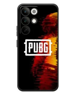 Чохол для Realme C85 Pro з картинкою «Яскравий логотип PUBG»