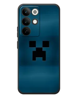 Чохол для Realme C85 Pro з картинкою «Кріпери текстура» Чохол для Realme C85 Pro з картинкою «Кріпери текстура»
