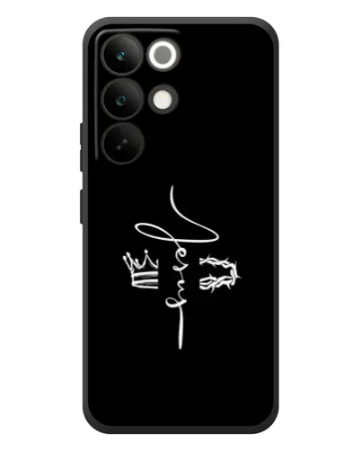 Чехол для Realme C85 Pro с картинкой «Король Славы Jesus» Чехол для Realme C85 Pro с картинкой «Король Славы Jesus»