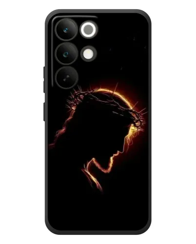 Чехол для Realme C85 Pro с картинкой «Терновый венец» Чехол для Realme C85 Pro с картинкой «Терновый венец»