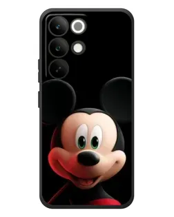 Чехол для Realme C85 Pro с картинкой «Улыбающийся Микки Маус» Чехол для Realme C85 Pro с картинкой «Улыбающийся Микки Маус»
