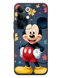 Чехол для Realme C85 Pro с картинкой «Осенний Mickey Mouse» Чехол для Realme C85 Pro с картинкой «Осенний Mickey Mouse»