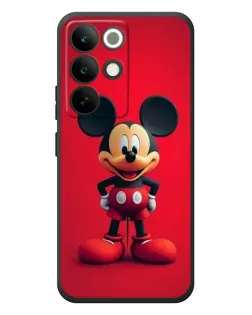 Чехол для Realme C85 Pro с картинкой «Mickey в полный рост» Чехол для Realme C85 Pro с картинкой «Mickey в полный рост»