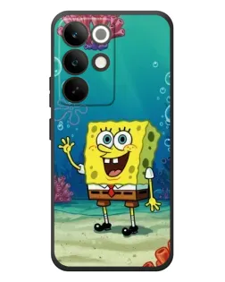 Чехол для Realme C85 Pro с картинкой «Подводный привет» Чехол для Realme C85 Pro с картинкой «Подводный привет»