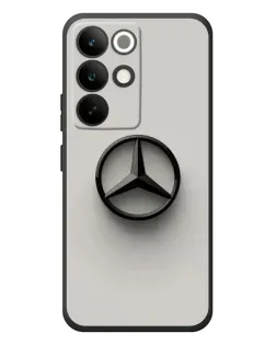Чехол для Realme C85 Pro с картинкой «Mercedes Maybach стиль» Чехол для Realme C85 Pro с картинкой «Mercedes Maybach стиль»