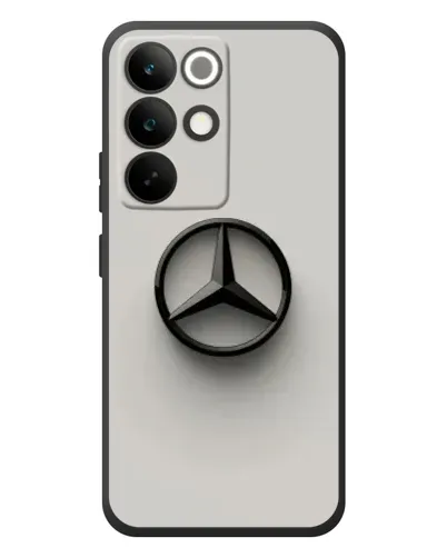 Чехол для Realme C85 Pro с картинкой «Mercedes Maybach стиль» Чехол для Realme C85 Pro с картинкой «Mercedes Maybach стиль»
