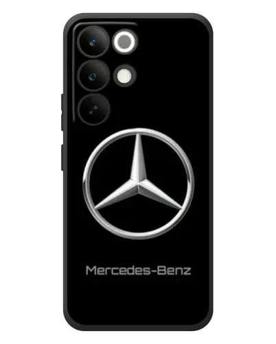 Чехол для Realme C85 Pro с картинкой «Mercedes Silver Logo» Чехол для Realme C85 Pro с картинкой «Mercedes Silver Logo»