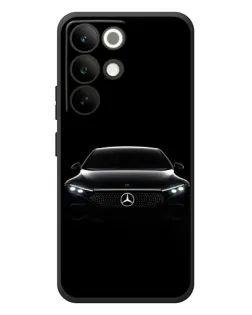 Чехол для Realme C85 Pro с картинкой «Mercedes Vision — концепт»