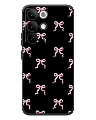 Чехол для Realme C85 Pro с картинкой «Бант-цветок» Чехол для Realme C85 Pro с картинкой «Бант-цветок»