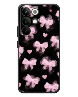 Чехол для Realme C85 Pro с картинкой «Геометрия банта»
