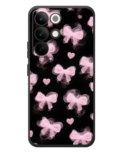Чехол для Realme C85 Pro с картинкой «Геометрия банта» Чехол для Realme C85 Pro с картинкой «Геометрия банта»