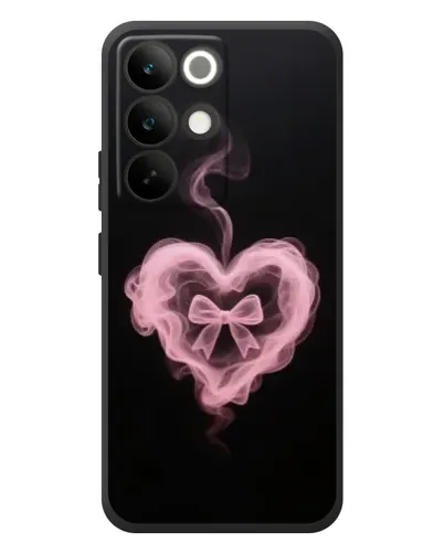 Чехол для Realme C85 Pro с картинкой «Дымчатое сердце» Чехол для Realme C85 Pro с картинкой «Дымчатое сердце»