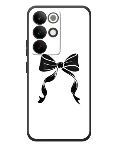 Чехол для Realme C85 Pro с картинкой «Классический бант» Чехол для Realme C85 Pro с картинкой «Классический бант»