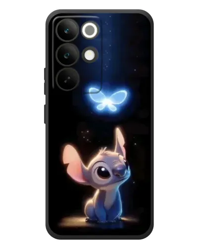 Чехол для Realme C85 Pro с картинкой «Сияющий Стич»