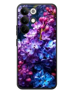 Чехол для Realme C85 Pro с картинкой «Сиреневый цвет» Чехол для Realme C85 Pro с картинкой «Сиреневый цвет»