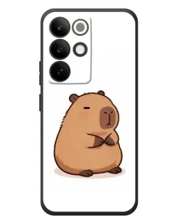 Чехол для Realme C85 Pro с картинкой «Толстенькая капибара» Чехол для Realme C85 Pro с картинкой «Толстенькая капибара»