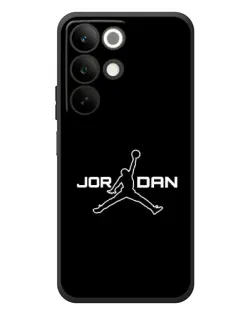 Чехол для Realme C85 с картинкой «Nike Pink Swirl»