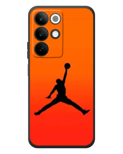 Чехол для Realme C85 с картинкой «Jordan Sunset»