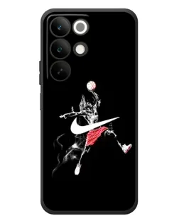 Чехол для Realme C85 с картинкой «Jordan Jumpman»