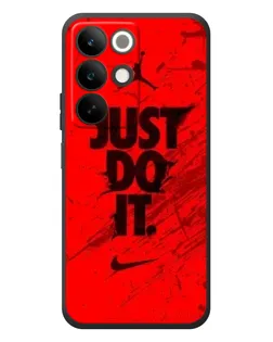 Чехол для Realme C85 с картинкой «Nike Just Do It»