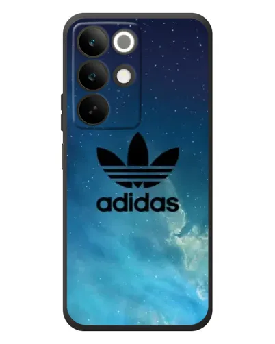 Чехол для Realme C85 с картинкой «Adidas Stone Logo»