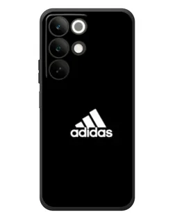 Чехол для Realme C85 с картинкой «Adidas Red Style»