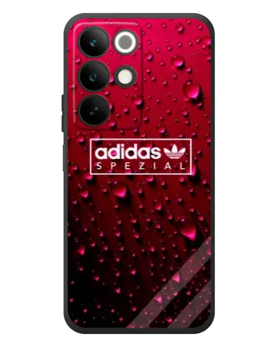Чехол для Realme C85 с картинкой «Adidas Gold Marble»