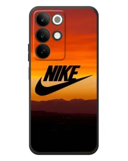 Чехол для Realme C85 с картинкой «Nike — вечерний горизонт» Чехол для Realme C85 с картинкой «Nike — вечерний горизонт»