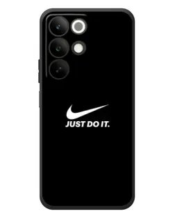 Чехол для Realme C85 с картинкой «Минимализм от Nike» Чехол для Realme C85 с картинкой «Минимализм от Nike»