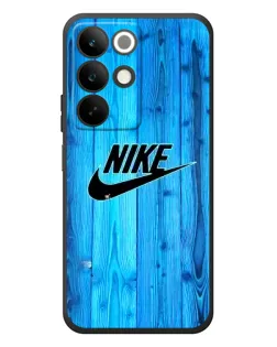 Чехол для Realme C85 с картинкой «Голубое дерево Nike» Чехол для Realme C85 с картинкой «Голубое дерево Nike»