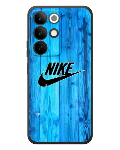 Чехол для Realme C85 с картинкой «Голубое дерево Nike»