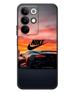 Чехол для Realme C85 с картинкой «Nike и суперкар» Чехол для Realme C85 с картинкой «Nike и суперкар»