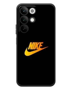 Чехол для Realme C85 с картинкой «Золотой логотип Nike» Чехол для Realme C85 с картинкой «Золотой логотип Nike»