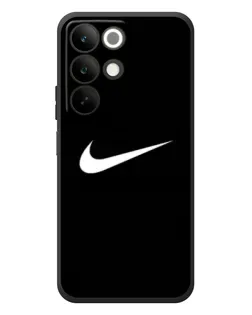 Чехол для Realme C85 с картинкой «Минималистический Найк» Чехол для Realme C85 с картинкой «Минималистический Найк»