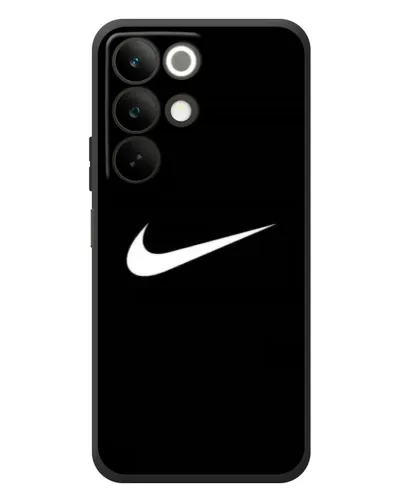 Чехол для Realme C85 с картинкой «Минималистический Найк» Чехол для Realme C85 с картинкой «Минималистический Найк»