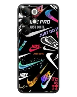 Чехол для Realme C85 с картинкой «Nike — роскошь» Чехол для Realme C85 с картинкой «Nike — роскошь»
