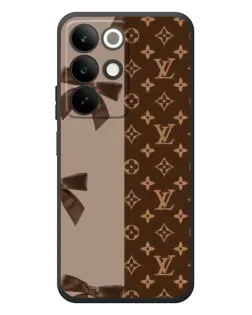 Чехол для Realme C85 с картинкой «Louis Vuitton — банты» Чехол для Realme C85 с картинкой «Louis Vuitton — банты»