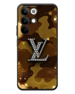 Чехол для Realme C85 с картинкой «Камуфляжный Louis Vuitton» Чехол для Realme C85 с картинкой «Камуфляжный Louis Vuitton»