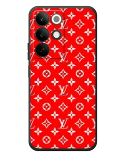 Чехол для Realme C85 с картинкой «Яркий паттерн LV» Чехол для Realme C85 с картинкой «Яркий паттерн LV»