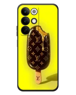 Чехол для Realme C85 с картинкой «Мороженое от LV» Чехол для Realme C85 с картинкой «Мороженое от LV»