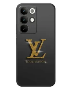 Чехол для Realme C85 с картинкой «Градиент Louis Vuitton» Чехол для Realme C85 с картинкой «Градиент Louis Vuitton»