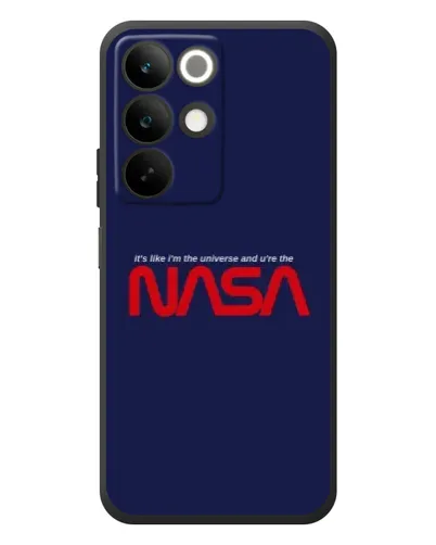 Чехол для Realme C85 с картинкой «NASA — глубокий космос»