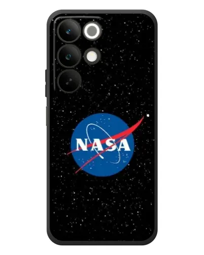 Чехол для Realme C85 с картинкой «NASA — звездное небо»