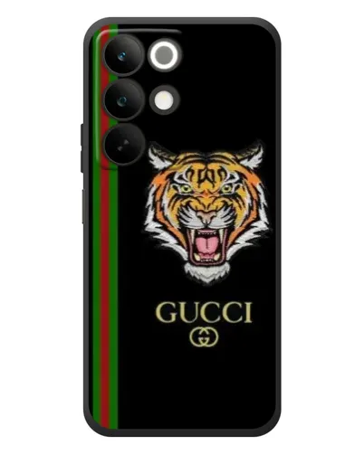 Чехол для Realme C85 с картинкой «Тигр Gucci» Чехол для Realme C85 с картинкой «Тигр Gucci»