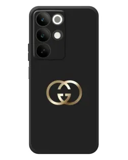 Чохол для Realme C85 з картинкою «Мінімалізм Gucci»