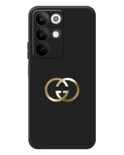 Чехол для Realme C85 с картинкой «Минимализм Gucci» Чехол для Realme C85 с картинкой «Минимализм Gucci»