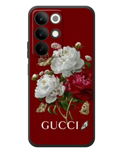 Чехол для Realme C85 с картинкой «Gucci — сад» Чехол для Realme C85 с картинкой «Gucci — сад»
